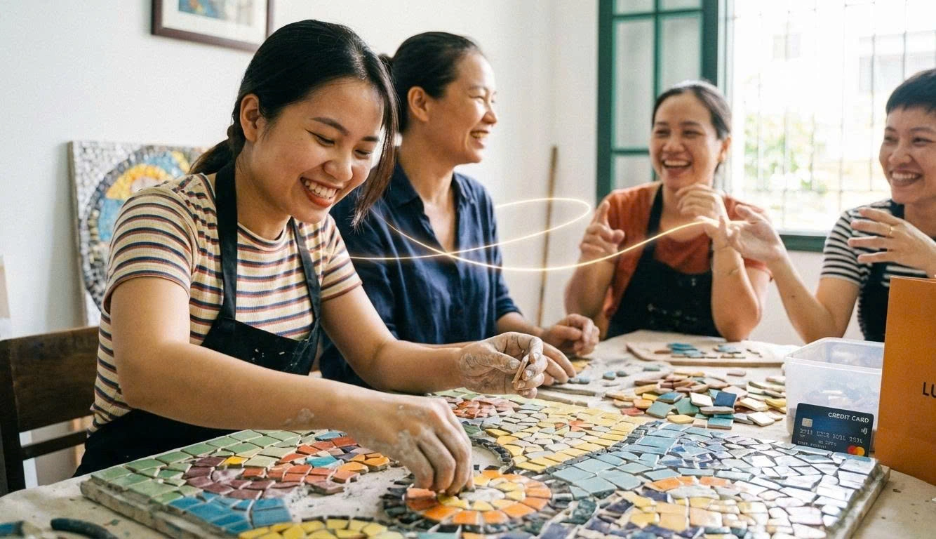 Workshop participants